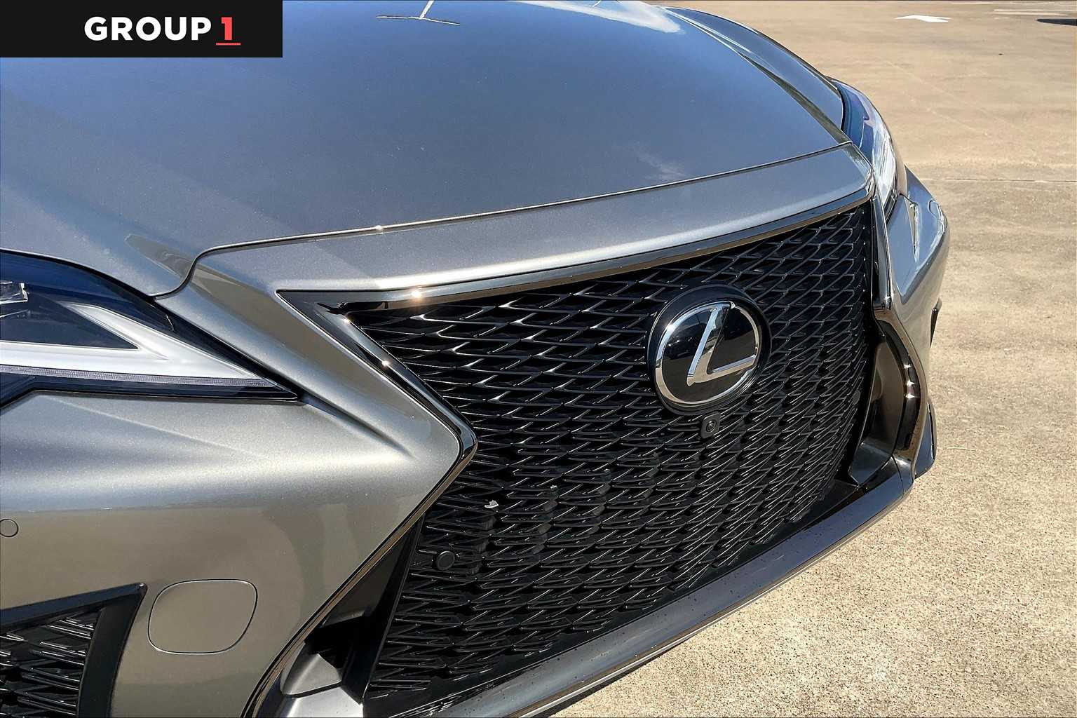 2025 Lexus LS 500 F SPORT photo 26