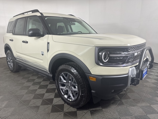 2025 Ford Bronco Sport Big Bend's photo