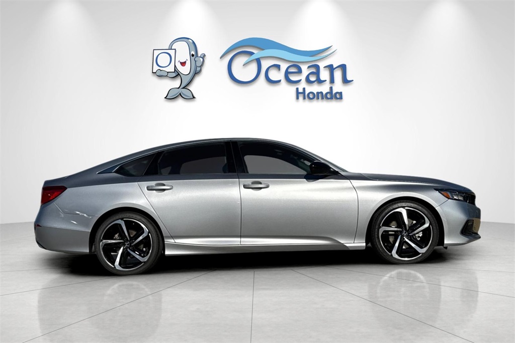 2021 Honda Accord Sport photo 3