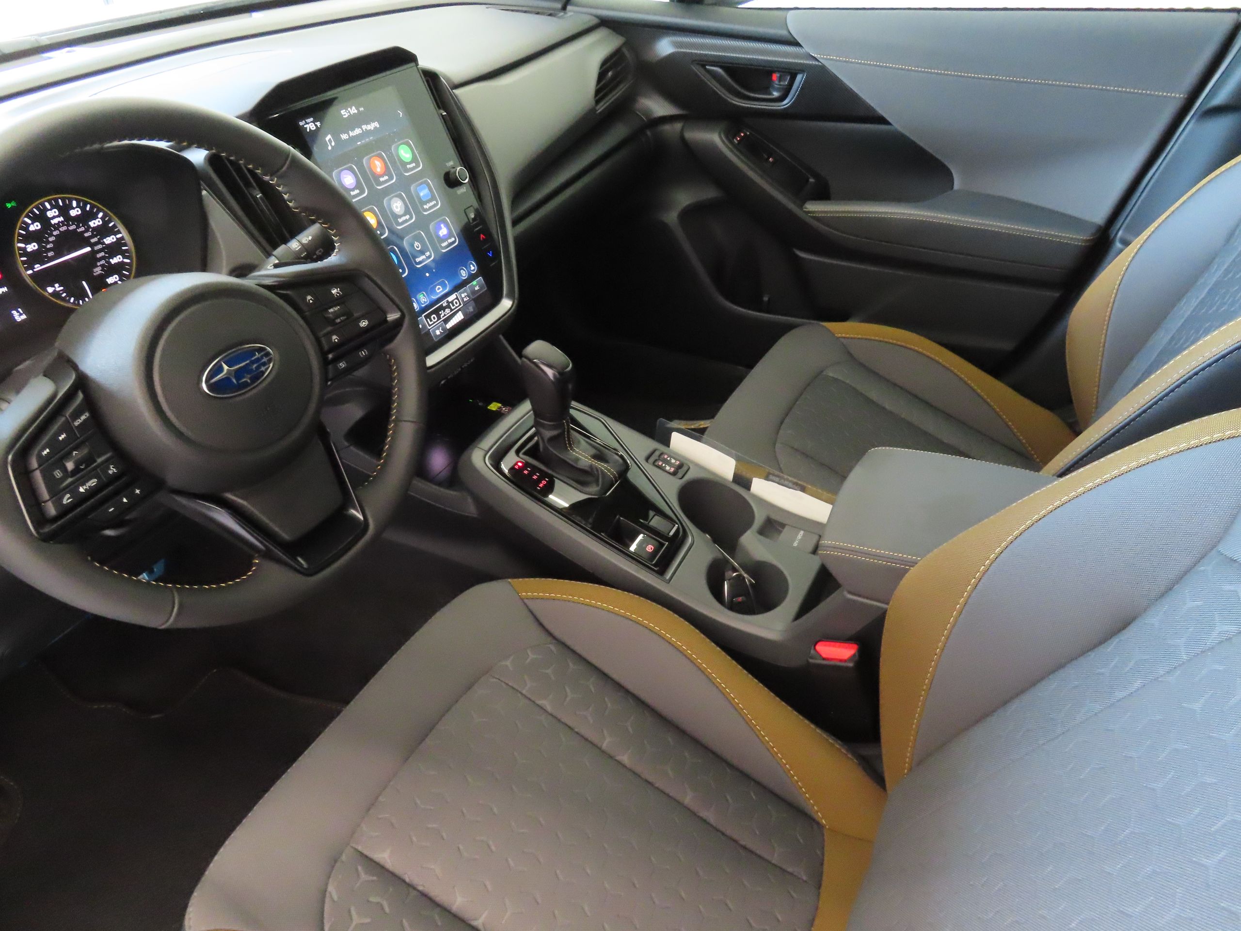 2025 Subaru Crosstrek Sport photo 18