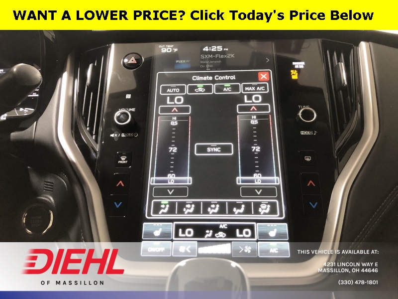 2025 Subaru Legacy Premium photo 24