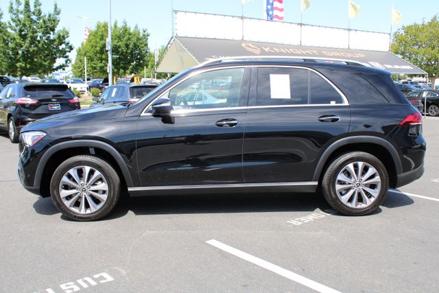 2022 Mercedes Benz GLE 350 4MATIC photo 4