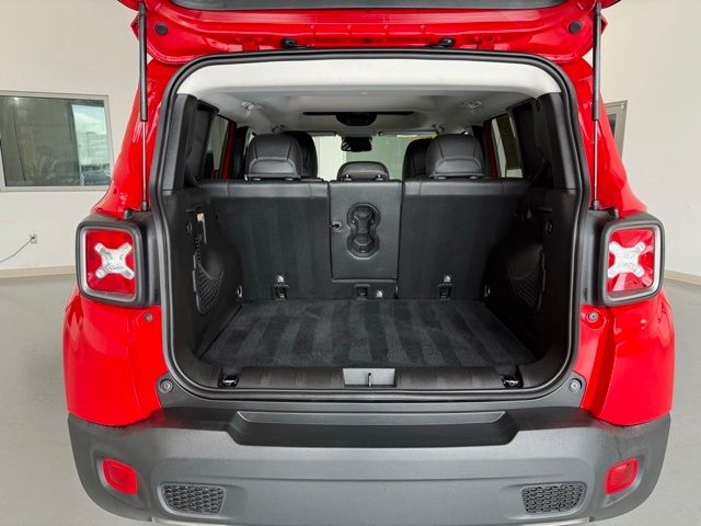 2019 Jeep Renegade Limited photo 40