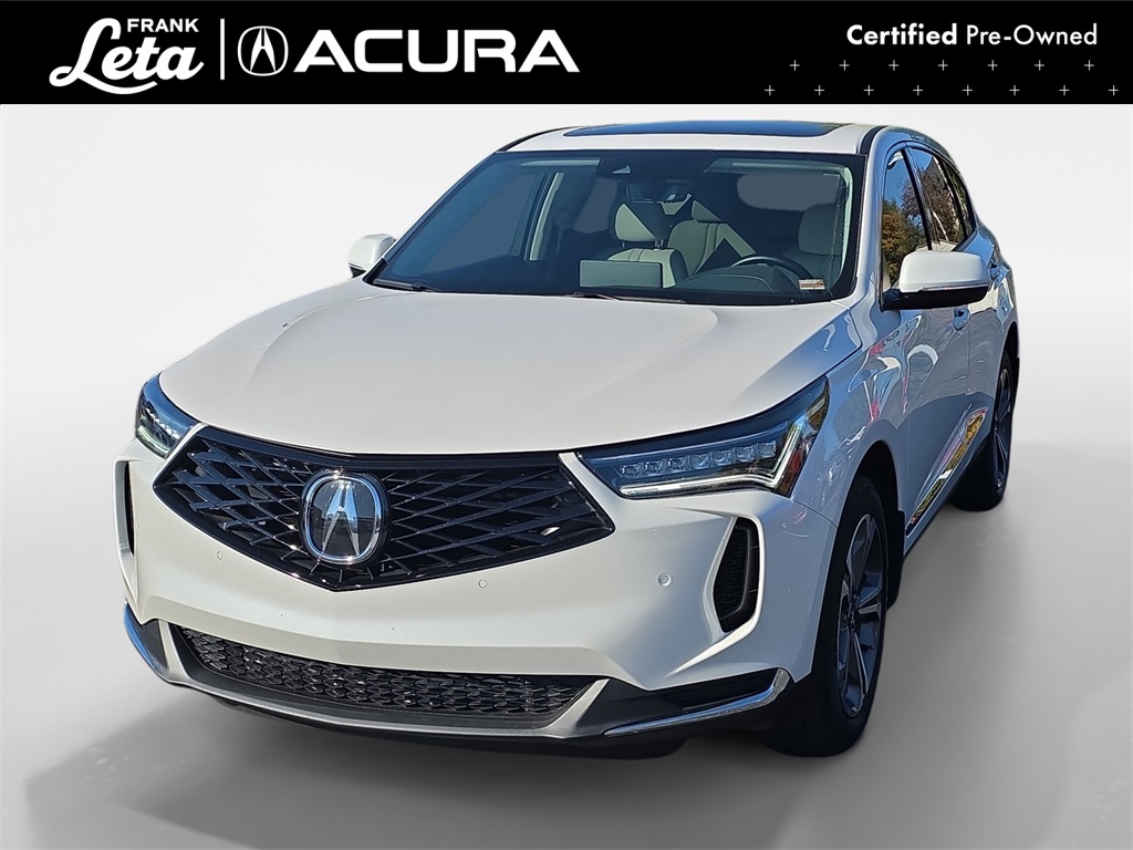 2025 Acura RDX Technology Package's photo