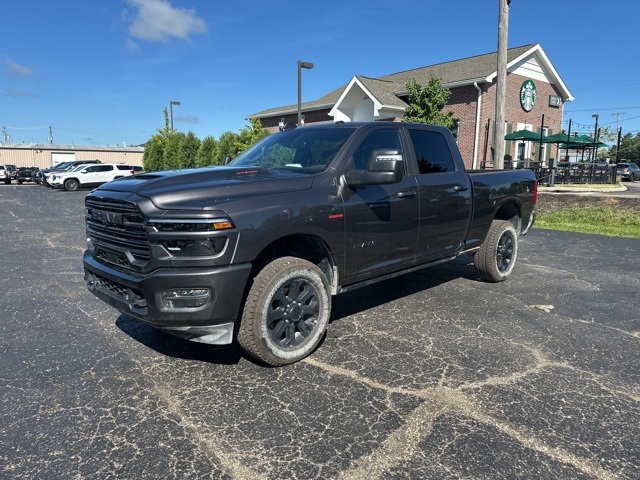 2025 Ram 2500 Laramie photo 4