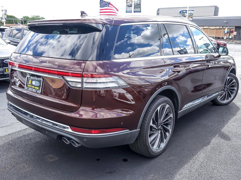 2020 LINCOLN AVIATOR - Image 9
