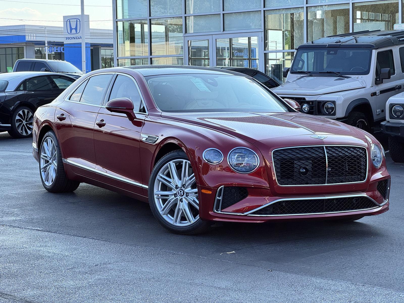 2026 Bentley Flying Spur photo 70