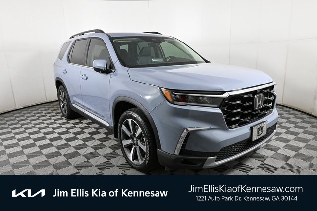 2025 Honda Pilot Elite's photo