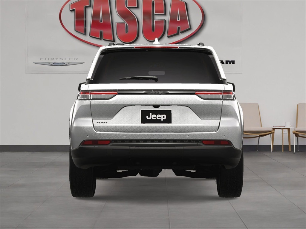 2025 Jeep Grand Cherokee Altitude X photo 8