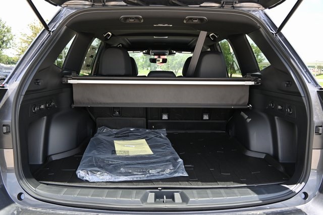 2025 Subaru Forester Wilderness photo 10