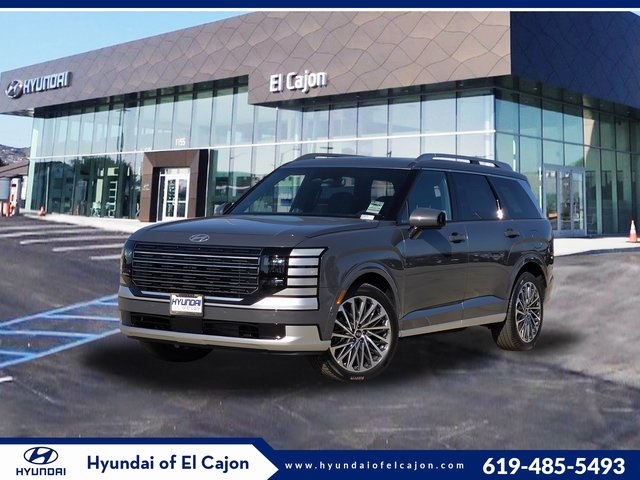 2026 Hyundai Palisade Calligraphy's photo