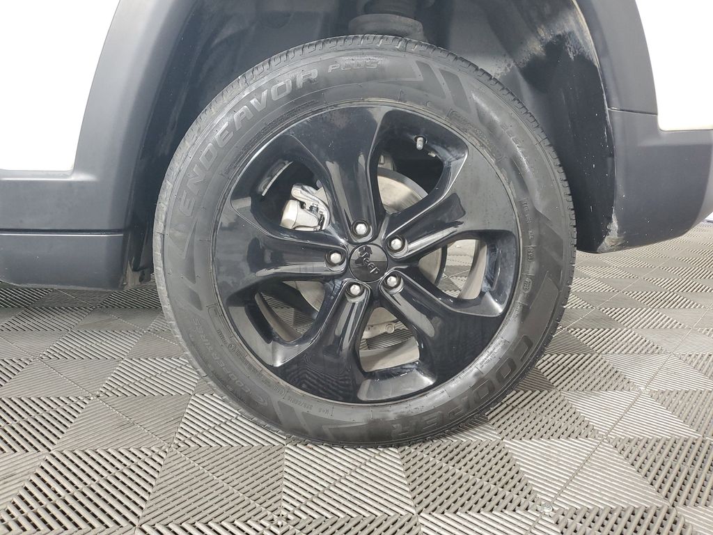 2021 Jeep Compass Altitude photo 27