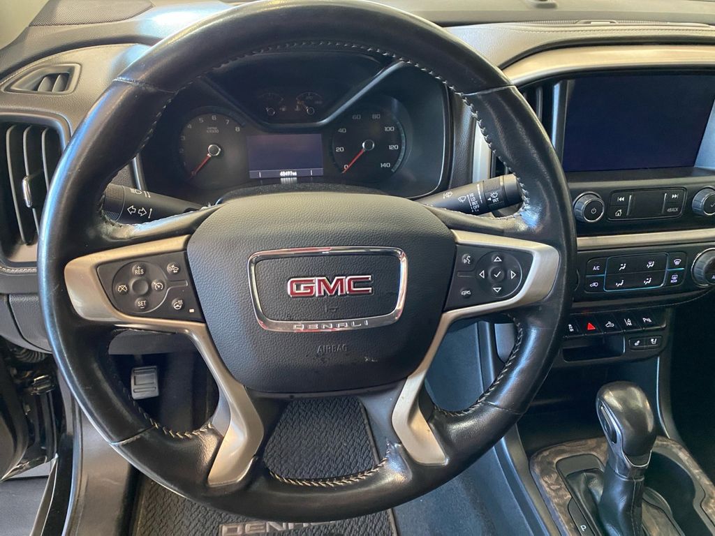 2022 Gmc Canyon Denali photo 9
