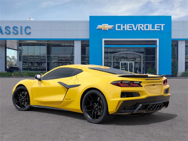 2025 Chevrolet Corvette Z06 3LZ - 2