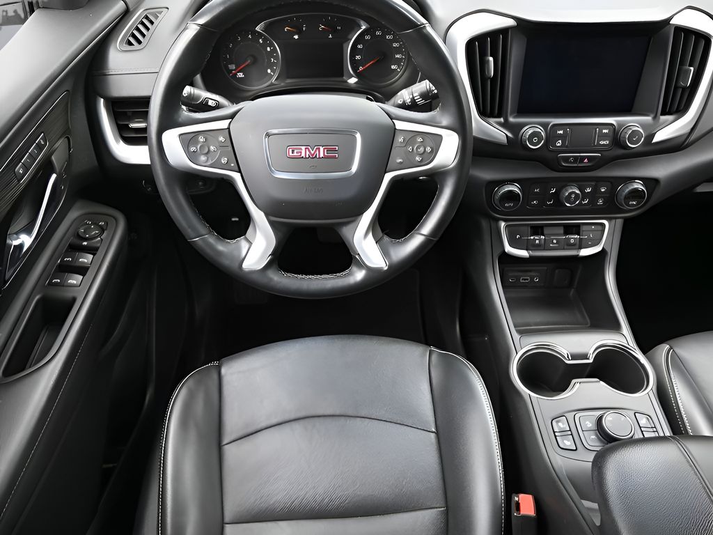 2023 Gmc Terrain SLT photo 10
