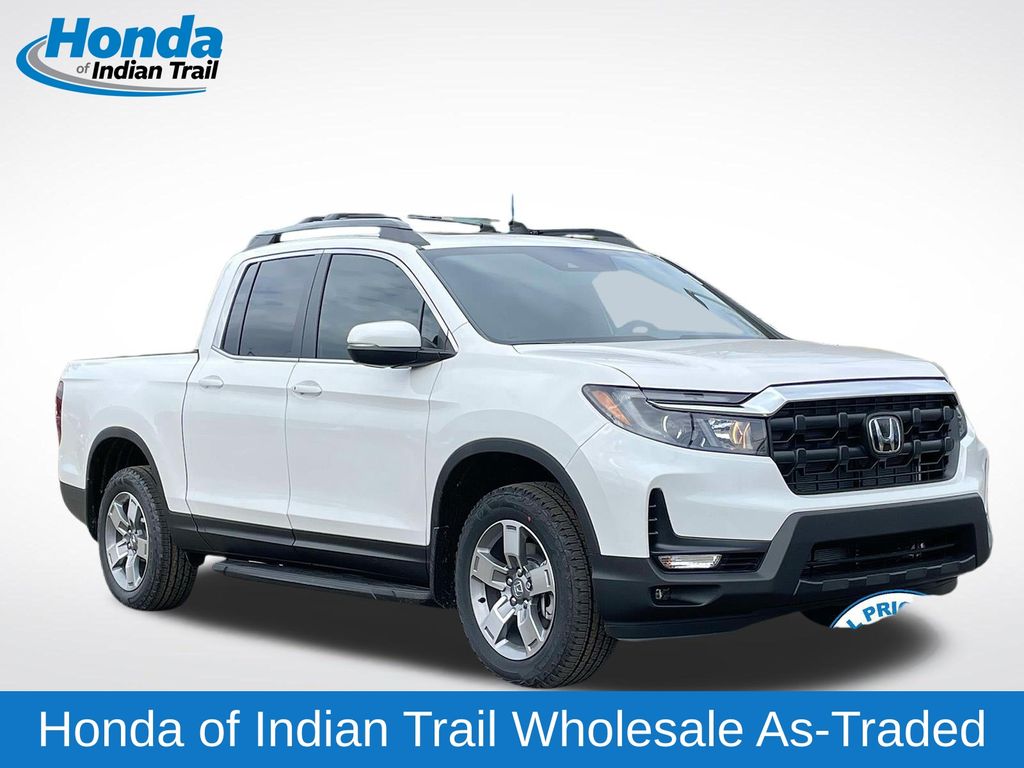 2025 Honda Ridgeline RTL's photo