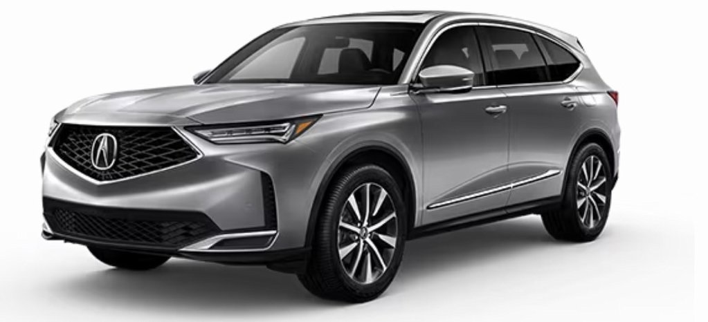 2026 Acura MDX Technology Package's photo