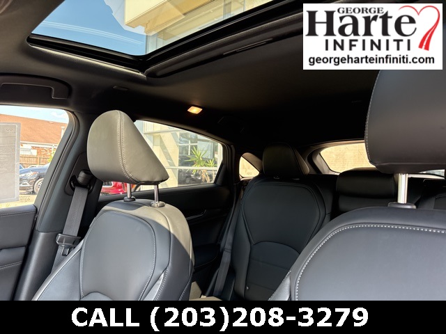 2025 Infiniti QX55 Luxe photo 19
