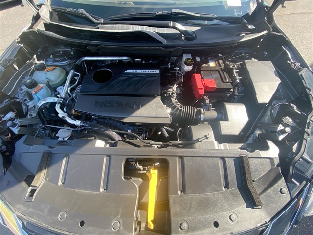 2023 Nissan Rogue SV photo 14