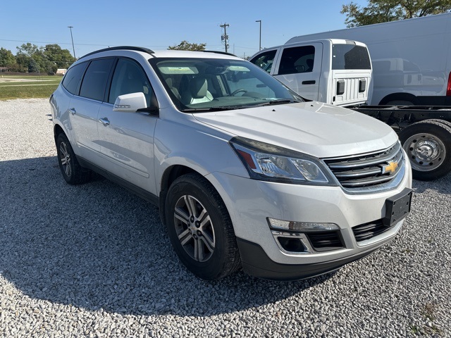 2016 Chevrolet Traverse 2LT photo 3