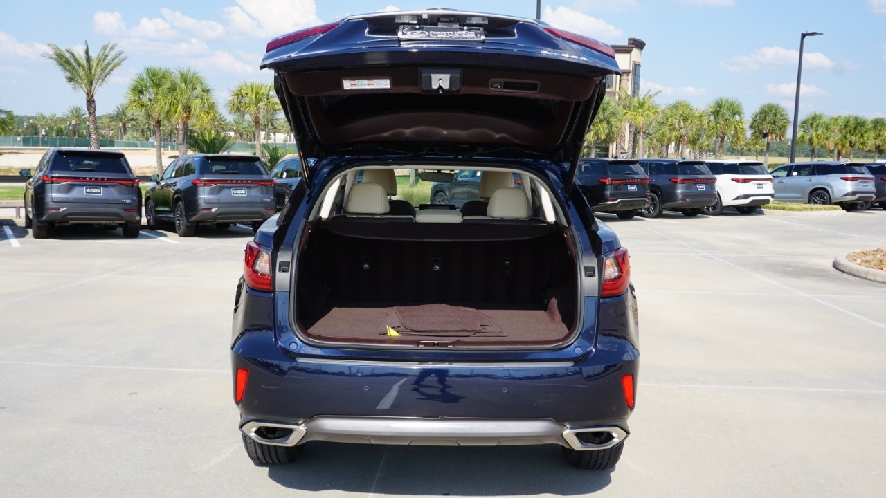 2016 Lexus RX 350 photo 37