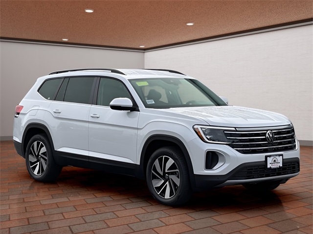 2026 Volkswagen Atlas SE w/Tech's photo