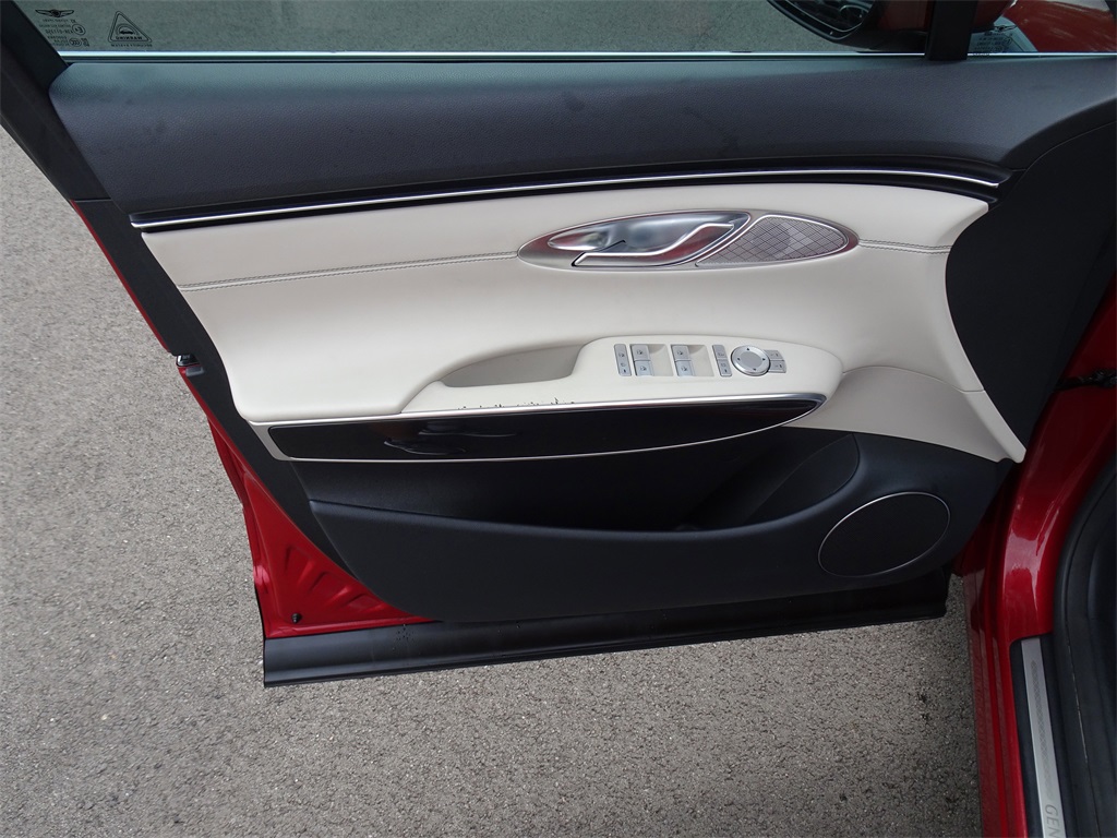 2023 Genesis GV70 2.5T photo 11