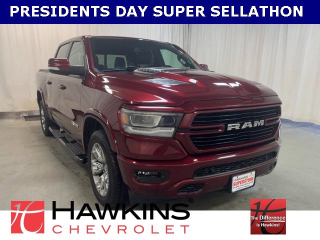 2020 RAM Ram 1500 Pickup Laramie