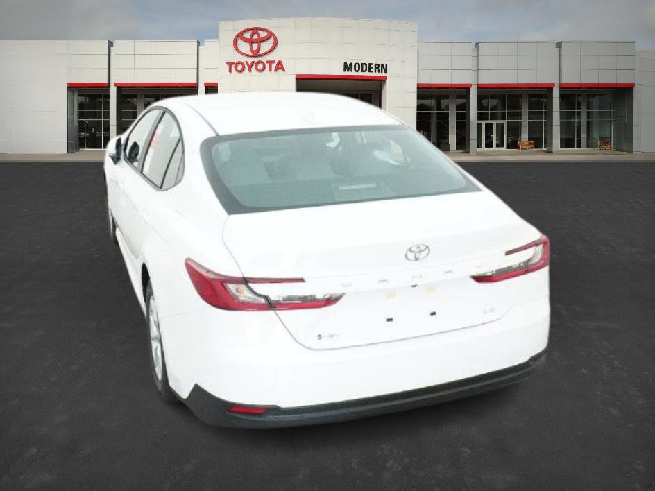 2025 Toyota Camry LE photo 15