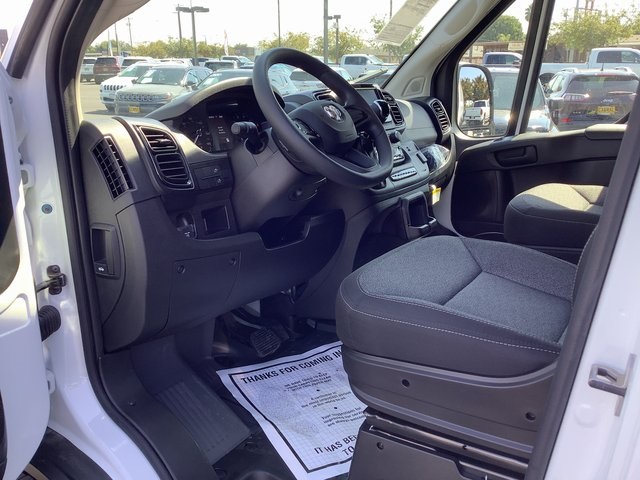 2025 Ram ProMaster 1500 1500 Tradesman Cargo Van High Roof photo 4