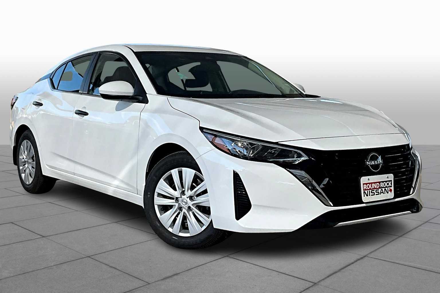 2025 Nissan Sentra S photo 2