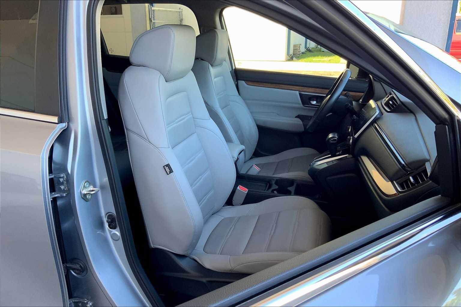 2019 Honda CR-V EX-L photo 8