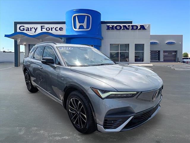 2024 Acura ZDX A-SPEC's photo