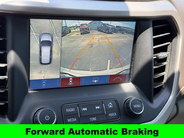 2018 Gmc Acadia Denali photo 9