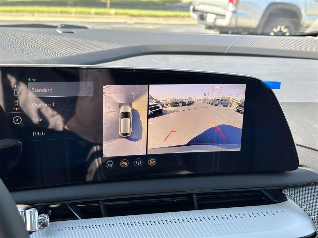 2025 Cadillac Optiq Sport photo 21
