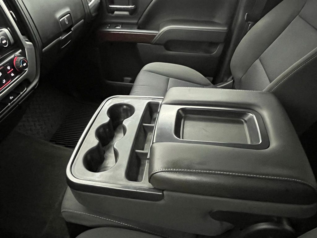 2016 Gmc Sierra SLE photo 18