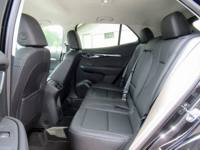 2025 Buick Envision Preferred photo 4