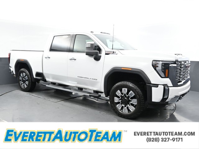 2024 GMC Sierra 2500 HD