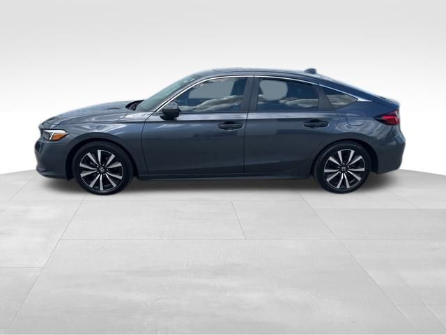 2024 Honda Civic Hatchback EX-L photo 4