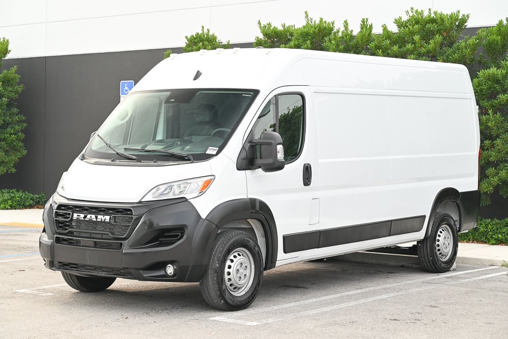 2025 RAM ProMaster Cargo Van Base's photo