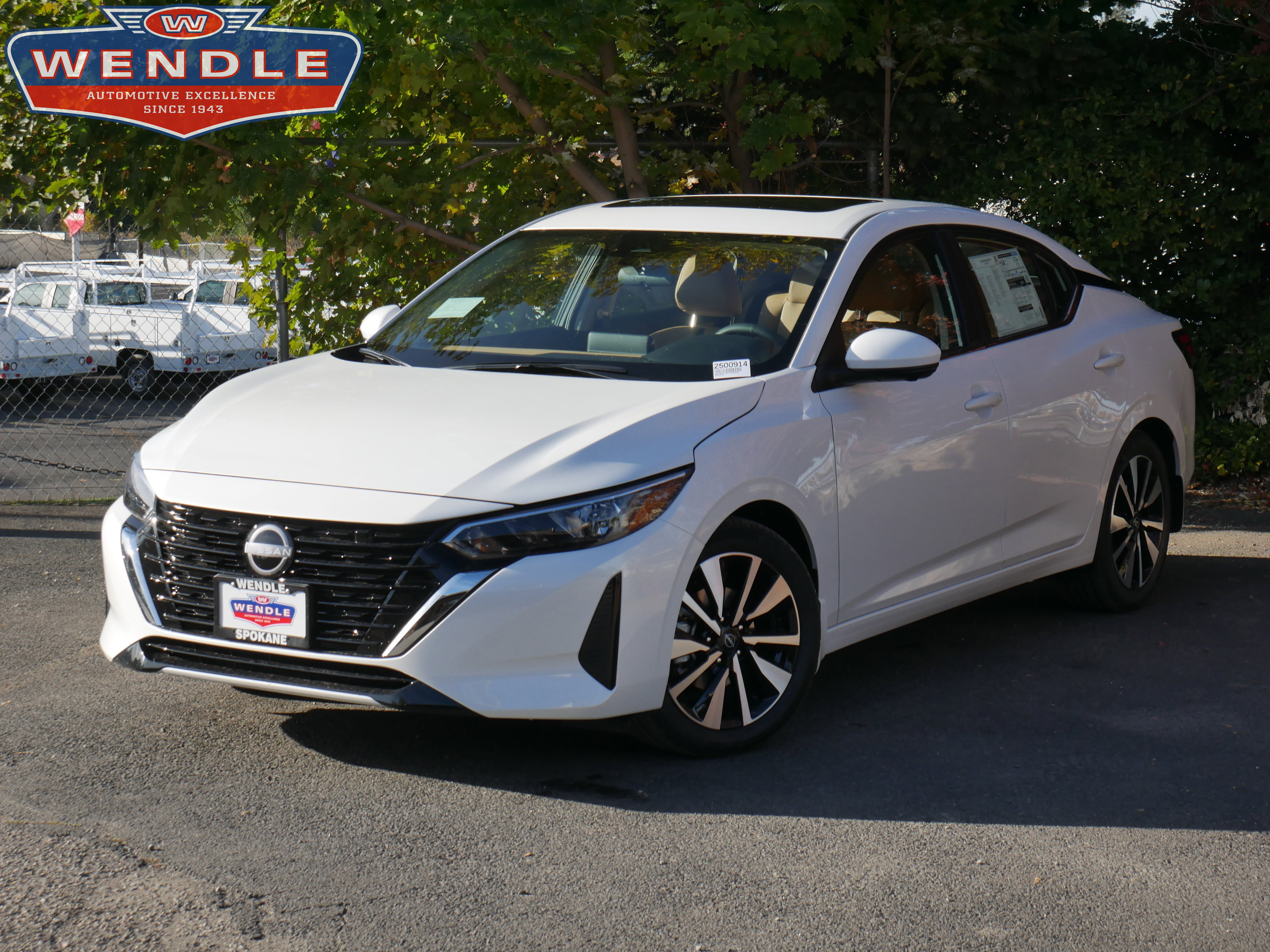 2025 Nissan Sentra