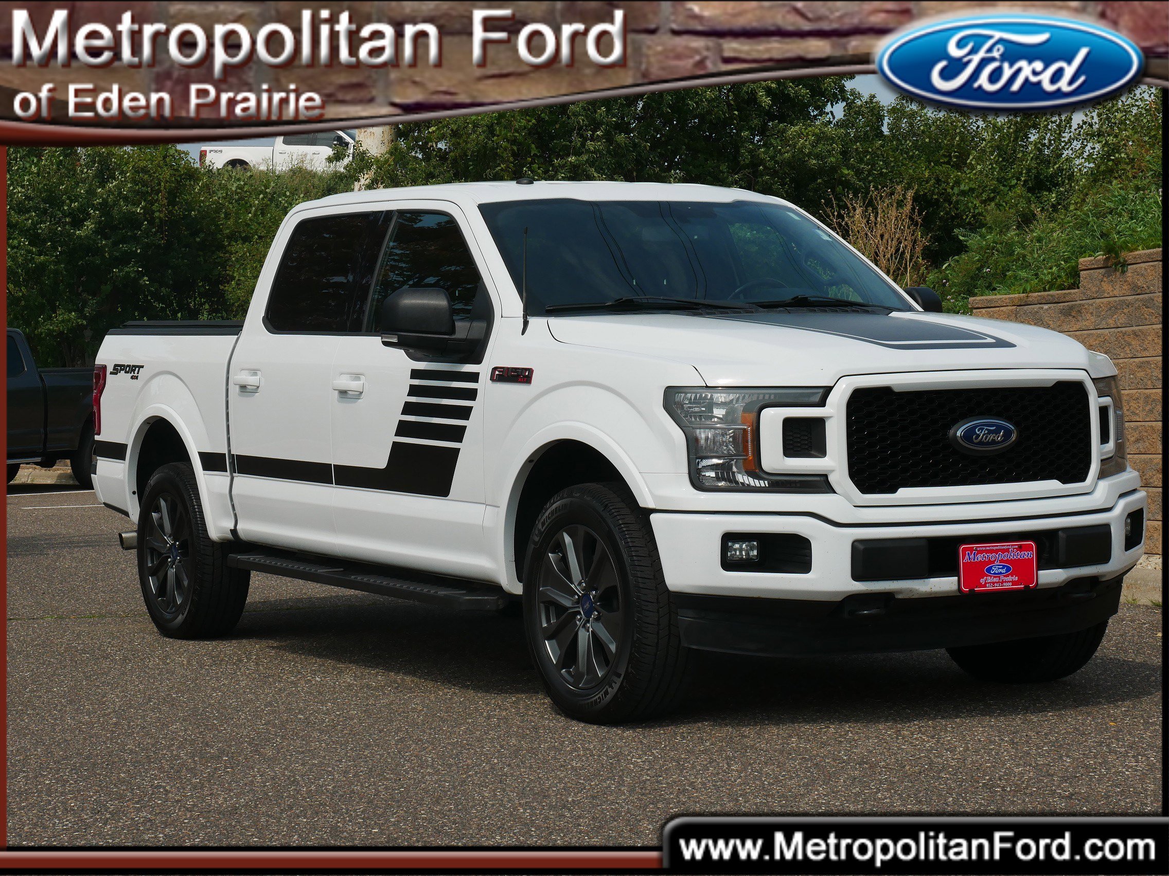 2018 Ford F-150