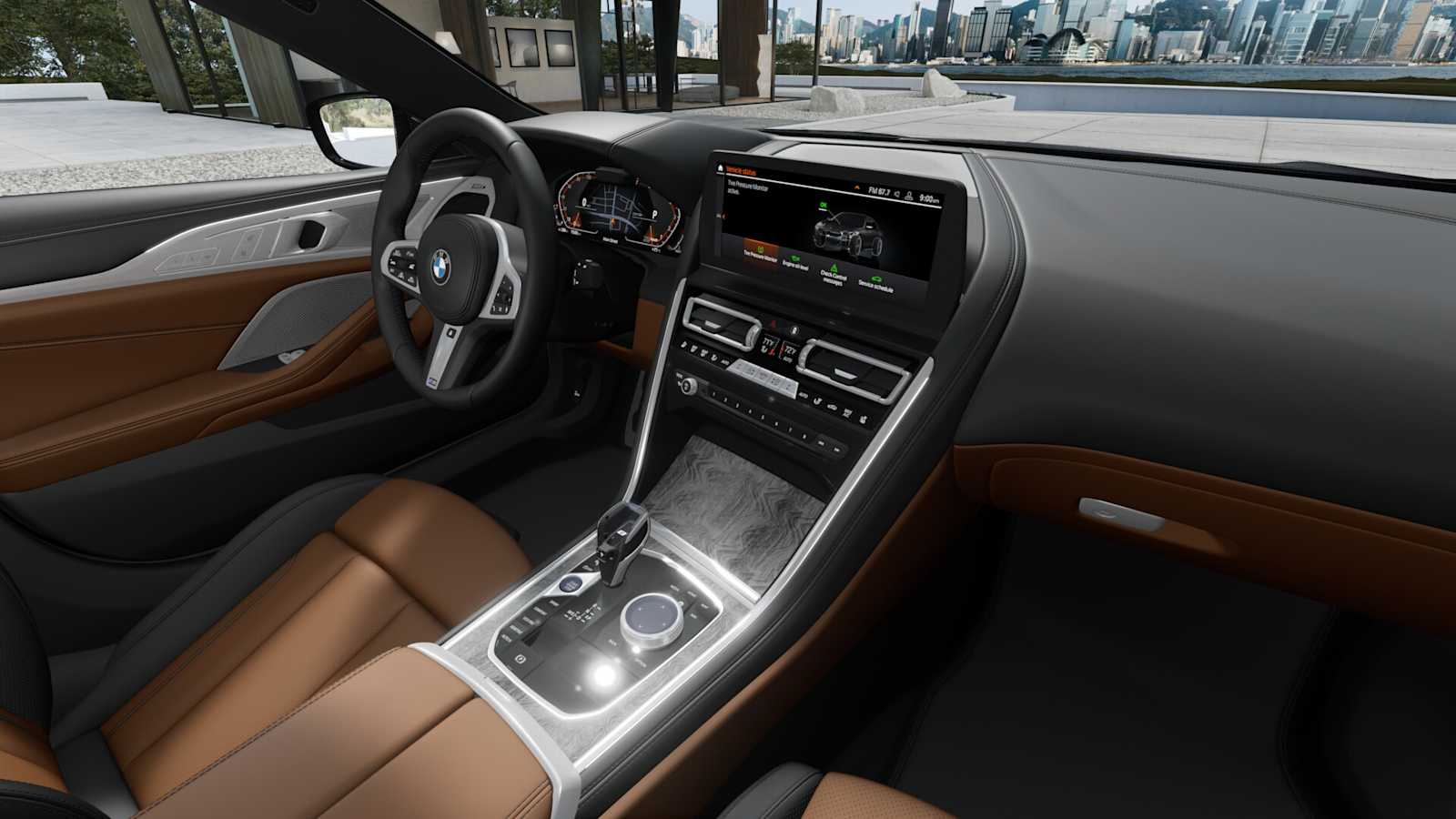 2026 Bmw 840i xDrive Gran Coupe photo 13