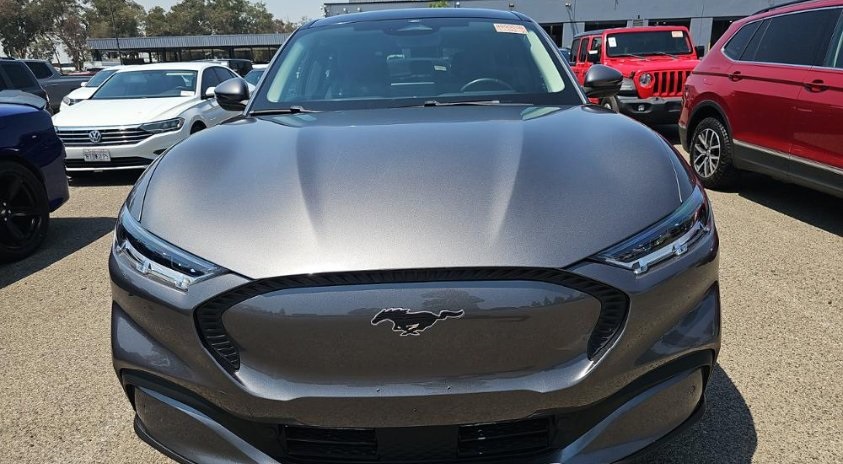2021 Ford Mustang Mach-E Select photo 2