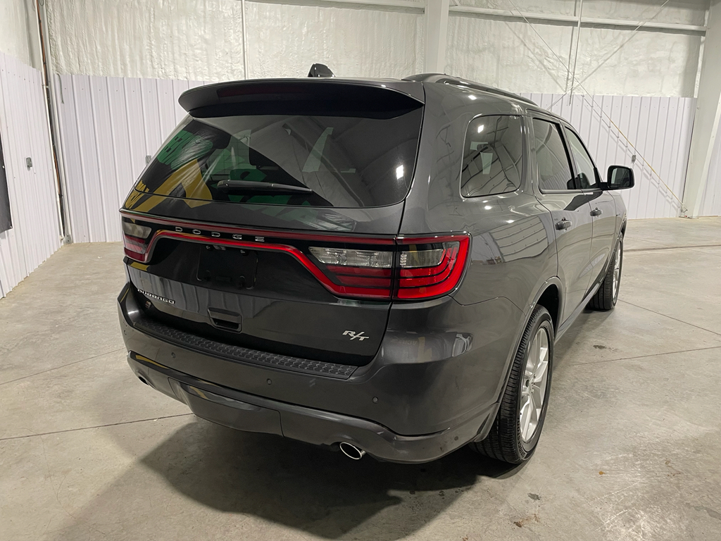 2025 Dodge Durango R/T Premium photo 2