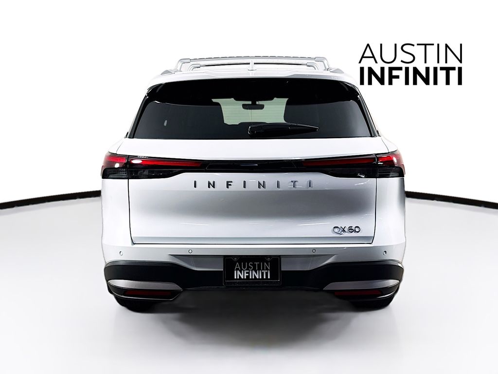 2026 Infiniti QX60 Luxe photo 4