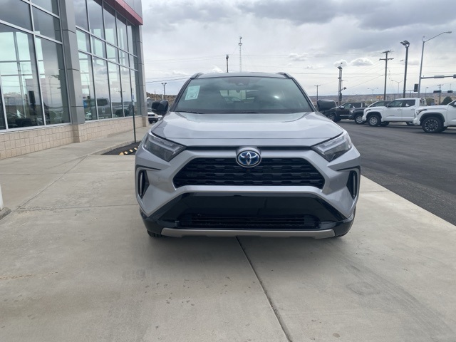 New 2024 Toyota RAV4 Hybrid XSE XSE AWD SUV in Farmington #2436151 ...