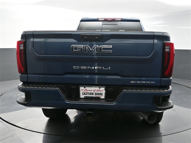 2025 Gmc Sierra HD Denali Ultimate photo 4
