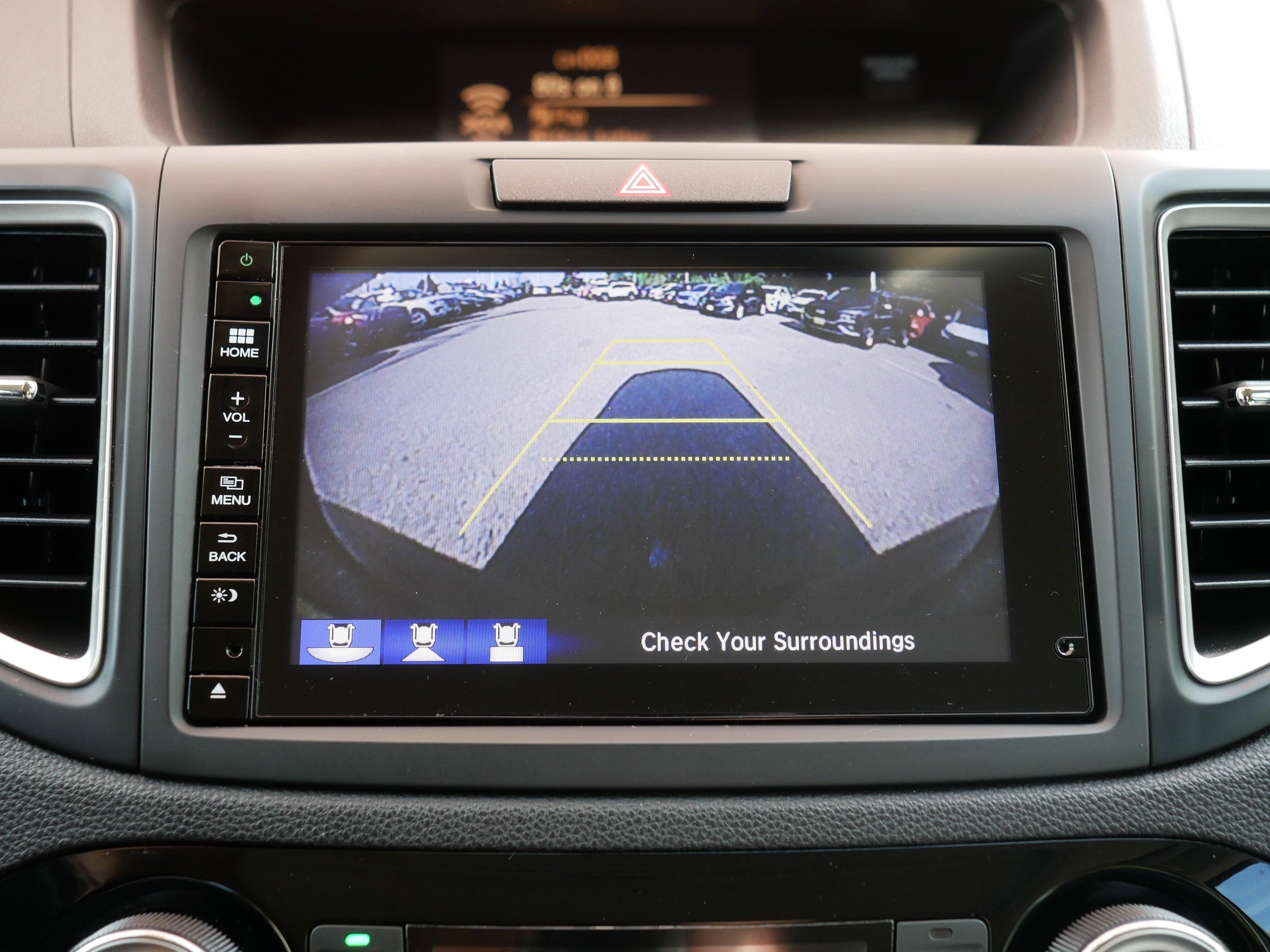 2016 Honda CR-V EX-L photo 26