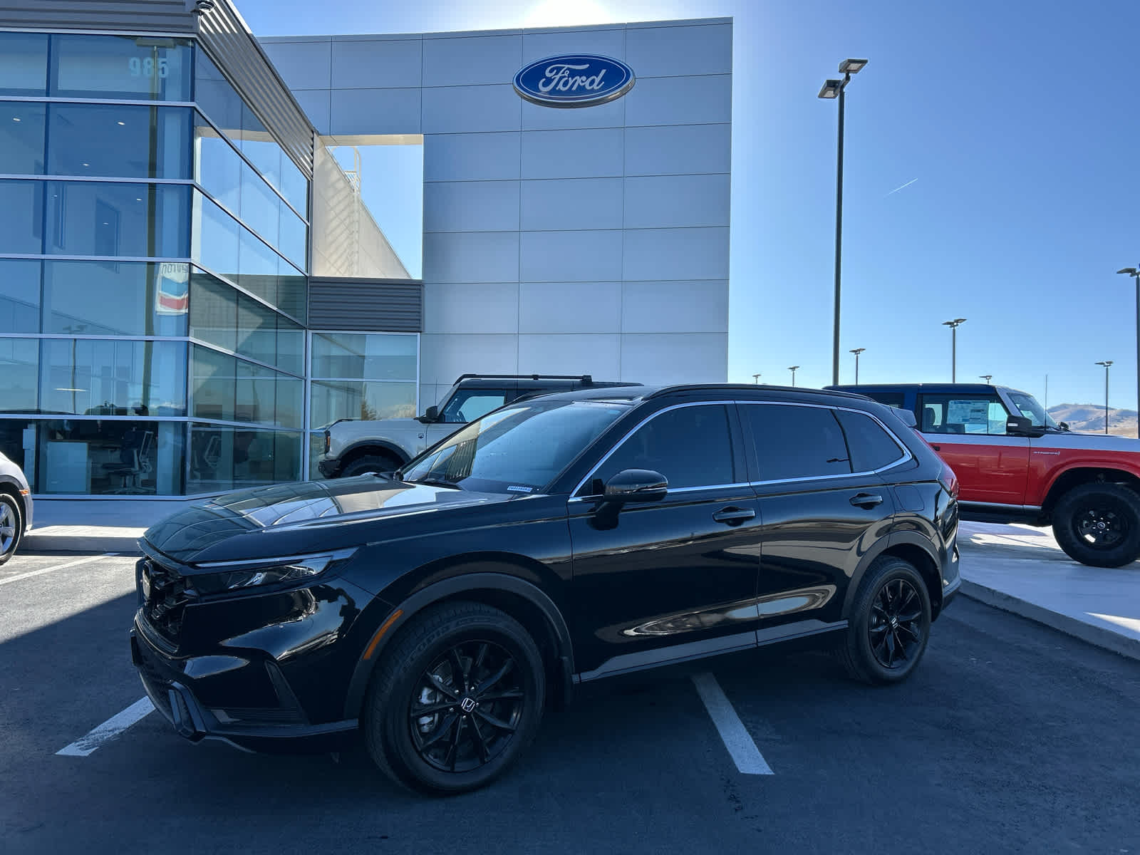 2024 Honda CR-V Sport's photo